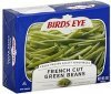 Birds Eye french cut green beans Calories
