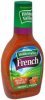 Hidden Valley french dressing with honey & bacon Calories