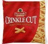 Our Family french fried potatoes crinkle cut Calories