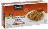 Essential Everyday french toast sticks cinnamon Calories