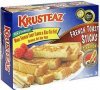Krusteaz french toast sticks cinnamon Calories