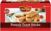 Ore Ida french toast sticks Calories