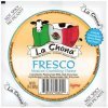 La Chona fresco mexican crumbling cheese Calories