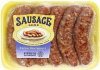 Sausage Shop fresh bratwurst Calories