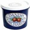 Danish Orchards fresh fruit preserves strawberry Calories