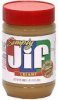 Simply Jif fresh roasted peanut butter low sodium, creamy Calories