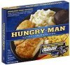 Hungry-Man fried chicken boneless Calories