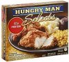 Hungry-Man fried chicken classic Calories