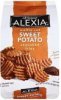 Alexia fries seasoned, sweet potato, waffle cut Calories
