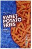 Wegmans fries sweet potato Calories