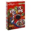 Kellogg's froot loops sweetened multi grain cereal Calories