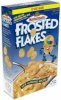Manischewitz frosted flakes cereal Calories