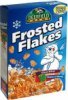 Deerfield Farms frosted flakes corn cereal pre-priced Calories