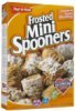Malt-o-meal frosted mini spoons Calories