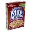 Kellogg's frosted mini-wheats maple brown sugar cereal Calories