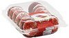 Safeway frosted sugar cookies red velvet Calories