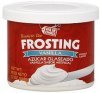 Value Choice frosting vanilla Calories
