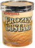 Walgreens frozen custard better than french vanilla Calories