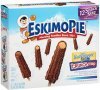Eskimopie frozen dairy dessert nestle butterfinger crisp/nestle crunch crisp flavored Calories