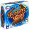 Nestle frozen fudge pops double fudge Calories