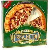Freschetta frozen pizza, bbq chicken with bacon Calories