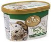 Kemps frozen yogurt chocolate chip cookie dough Calories