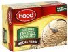 Hood frozen yogurt fat free, mocha fudge Calories