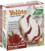 Yolato frozen yogurt gelato bars pomegranato antioxidant Calories