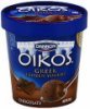 OIKOS frozen yogurt greek, chocolate Calories