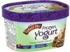 Turkey Hill frozen yogurt honey vanilla granola Calories