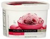 Publix frozen yogurt lowfat, strawberry Calories