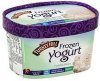 Turkey Hill frozen yogurt vanilla bean Calories