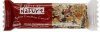 Taste of Nature fruit and nut bar organic, quebec cranberry carnival Calories