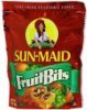 Sun-maid fruit bits Calories
