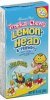 Lemon-Head & Friends fruit candy tropical chewy Calories
