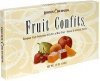 Liberty Orchards fruit confits Calories
