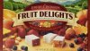 Liberty Orchards fruit delights Calories