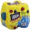 Little Hug fruit drinks blue raspberry Calories