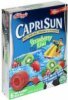 Capri Sun fruit flavored snack rolls strawberry kiwi Calories