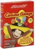 Schnucks  fruit flavored snacks curious george, assorted fruit flavors Calories