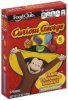 Food Club fruit flavored snacks curious george, pbs kids, assorted fruit flavors Calories