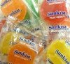 Jelly Belly fruit gems sunkist Calories