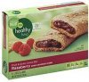 Eating Right fruit & grain cereal bars raspberry Calories