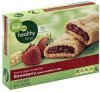 Eating Right fruit & grain cereal bars strawberry Calories