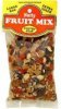 Energy club fruit mix nutty Calories