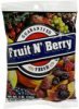 Terri Lynn fruit n' berry mix Calories
