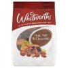 Whitworths fruit nut choc breakfast topper Calories