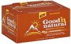 Good 'N Natural fruit, nut & seed bar peanut butter Calories