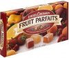 Liberty Orchards fruit parfaits assorted Calories