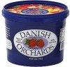 Danish Orchards fruit preserves premium, raspberry Calories